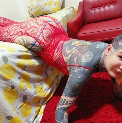 Blondie Jones (41 años) — Recoleta, Argentina - 30