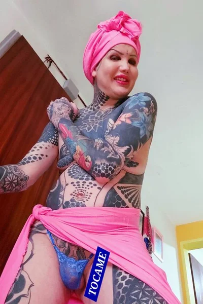 Blondie Jones (41 años) — Recoleta, Argentina - 46