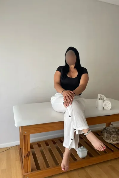 Silvana (45 años) — Belgrano, Argentina - 4