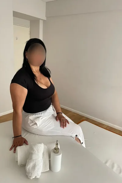 Silvana (45 años) — Belgrano, Argentina - 6