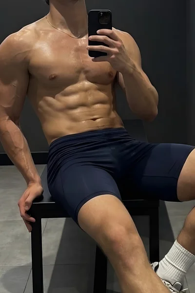 Ben (27 years) — Madrid / Madrid