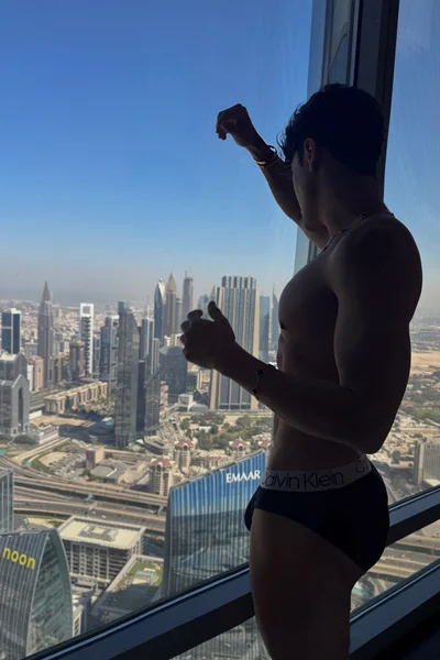 Ken (24 years) — Ciudad de México, México - 33