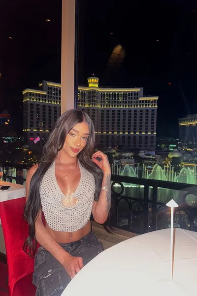 Valery Taborda (22 anos) — Ciudad de México, México - 19