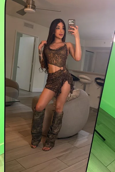 Valery Taborda (22 anos) — Ciudad de México, México - 3