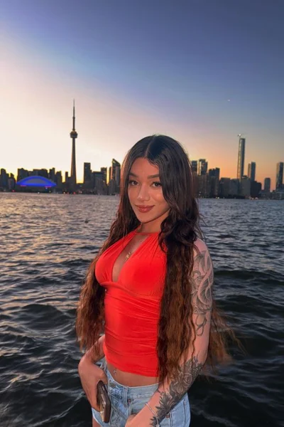 Valery Taborda (22 anos) — Ciudad de México, México - 6