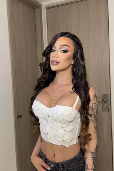 Valery Taborda (22 anos) — Ciudad de México, México - 1