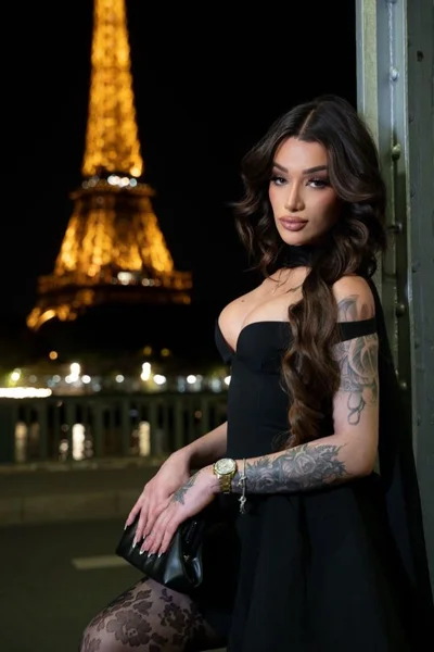 Valery Taborda (22 anos) — Ciudad de México, México - 9