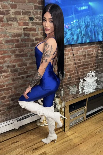 Valery Taborda (22 anos) — Ciudad de México, México - 16