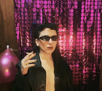 Dolores Roman (29 años) — Montserrat, Argentina - 81