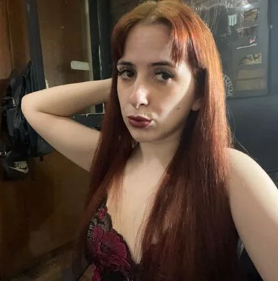 Dolores Roman (29 years) — Montserrat, Argentina - 1