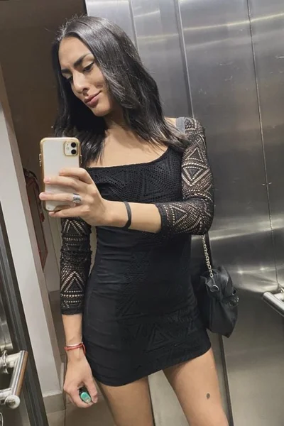 Sofia (21 anos) — Belgrano, Argentina - 13