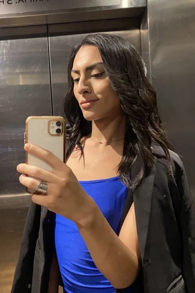Sofia (21 anos) — Belgrano, Argentina - 33