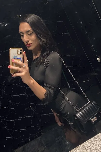 Sofia (21 anos) — Belgrano, Argentina - 28