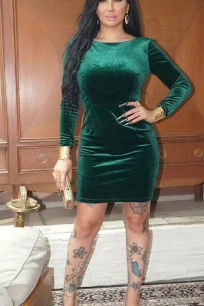 Dra. Perla Lopez (40 años) — Belgrano, Argentina - 45