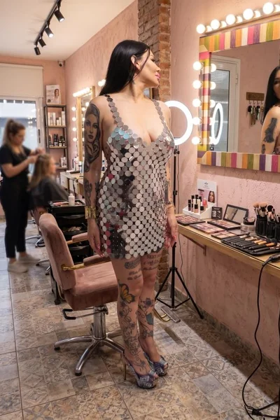 Dra. Perla Lopez (40 años) — Belgrano, Argentina - 12