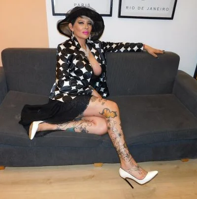 Dra. Perla Lopez (40 años) — Belgrano, Argentina - 137