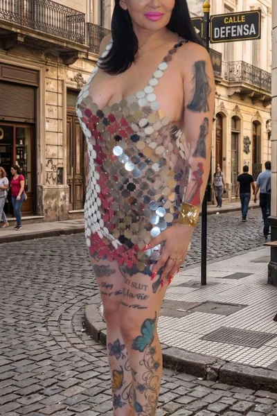 Dra. Perla Lopez (40 años) — Belgrano, Argentina - 1