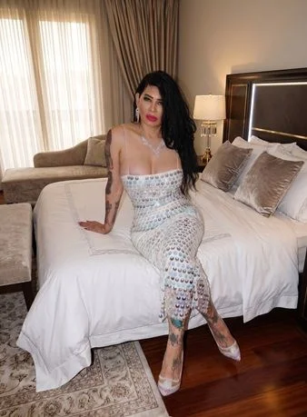 Dra. Perla Lopez (40 años) — Belgrano, Argentina - 28
