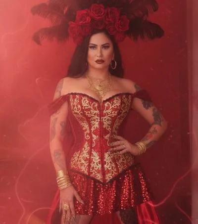 Dra. Perla Lopez (40 años) — Belgrano, Argentina - 53