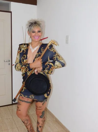 Dra. Perla Lopez (40 años) — Belgrano, Argentina - 194