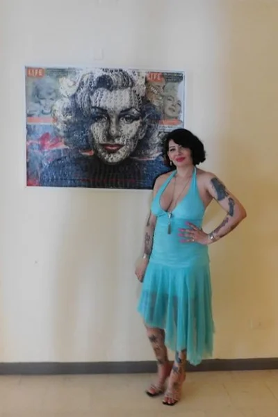 Dra. Perla Lopez (40 años) — Belgrano, Argentina - 112