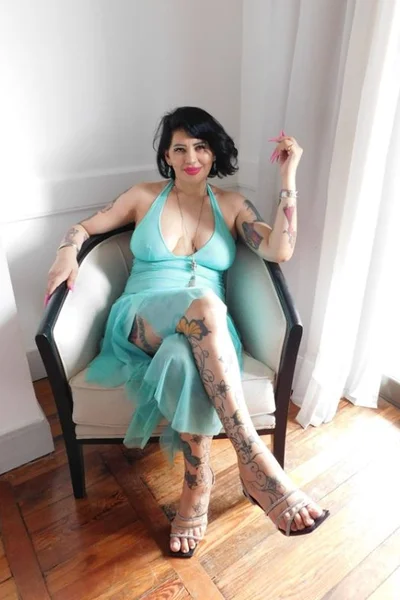Dra. Perla Lopez (40 años) — Belgrano, Argentina - 79