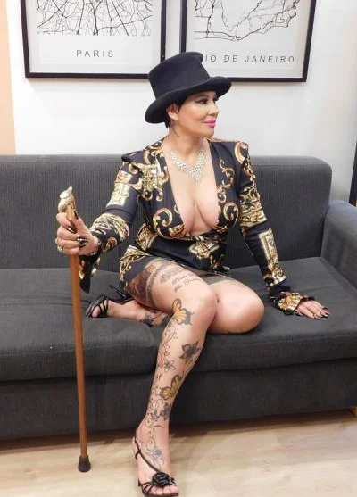 Dra. Perla Lopez (40 años) — Belgrano, Argentina - 138