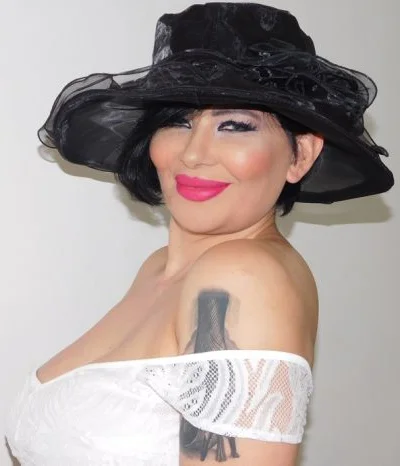 Dra. Perla Lopez (40 años) — Belgrano, Argentina - 109