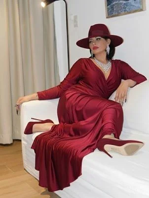 Dra. Perla Lopez (40 años) — Belgrano, Argentina - 44