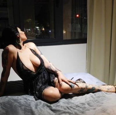 Dra. Perla Lopez (40 años) — Belgrano, Argentina - 86