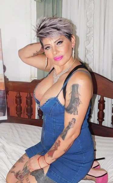 Dra. Perla Lopez (40 años) — Belgrano, Argentina - 146