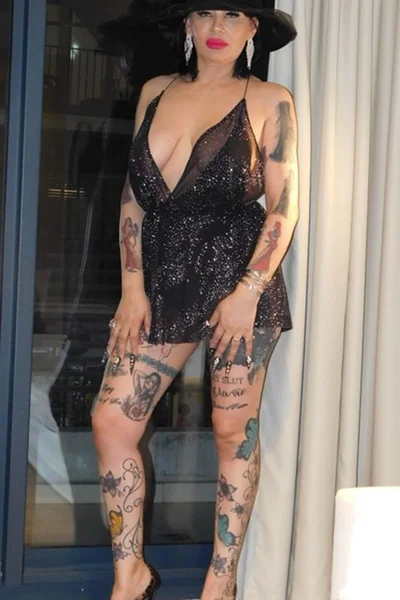 Dra. Perla Lopez (40 años) — Belgrano, Argentina - 83