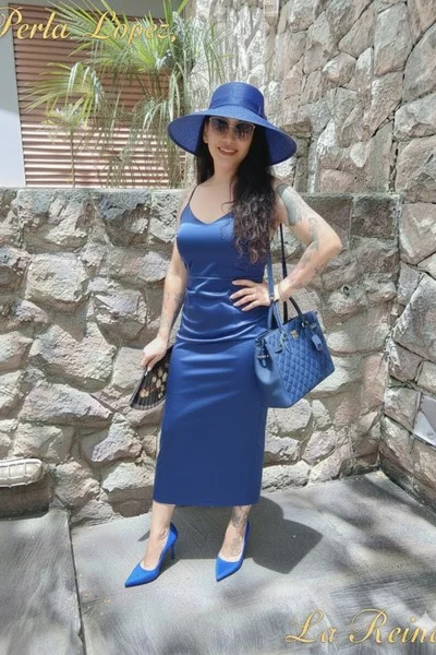 Dra. Perla Lopez (40 años) — Belgrano, Argentina - 66