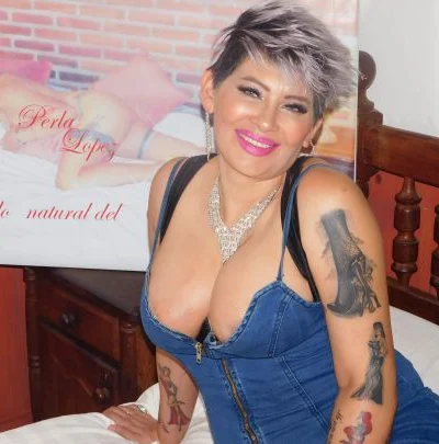 Dra. Perla Lopez (40 años) — Belgrano, Argentina - 145