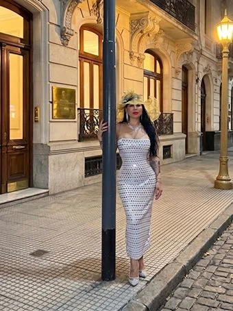 Dra. Perla Lopez (40 años) — Belgrano, Argentina - 19