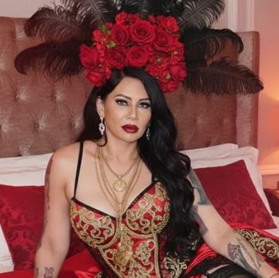 Dra. Perla Lopez (40 años) — Belgrano, Argentina - 51