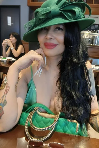Dra. Perla Lopez (40 años) — Belgrano, Argentina - 68