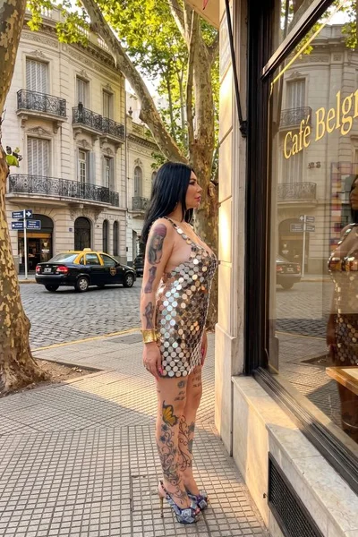 Dra. Perla Lopez (40 años) — Belgrano, Argentina - 7
