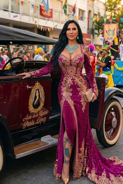 Dra. Perla Lopez (40 años) — Belgrano, Argentina - 40