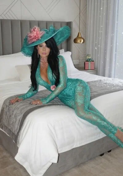 Dra. Perla Lopez (40 años) — Belgrano, Argentina - 49