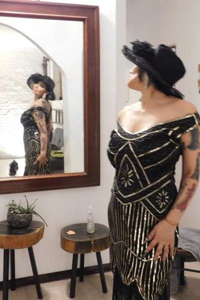 Dra. Perla Lopez (40 años) — Belgrano, Argentina - 95