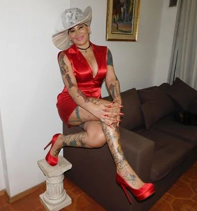Dra. Perla Lopez (40 años) — Belgrano, Argentina - 71