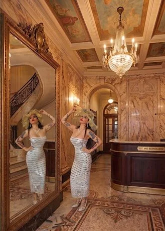 Dra. Perla Lopez (40 años) — Belgrano, Argentina - 26