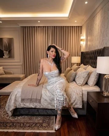 Dra. Perla Lopez (40 años) — Belgrano, Argentina - 24