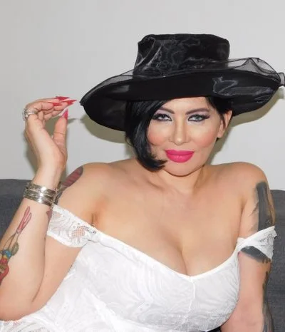 Dra. Perla Lopez (40 años) — Belgrano, Argentina - 76