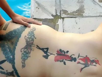Dra. Perla Lopez (40 años) — Belgrano, Argentina - 158