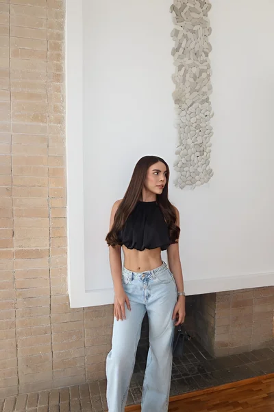 Mia Beltrán (22 años) — Ciudad de México, México - 6