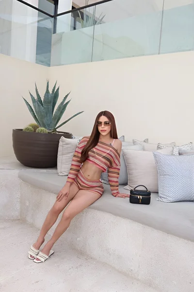 Mia Beltrán (22 años) — Ciudad de México, México - 30