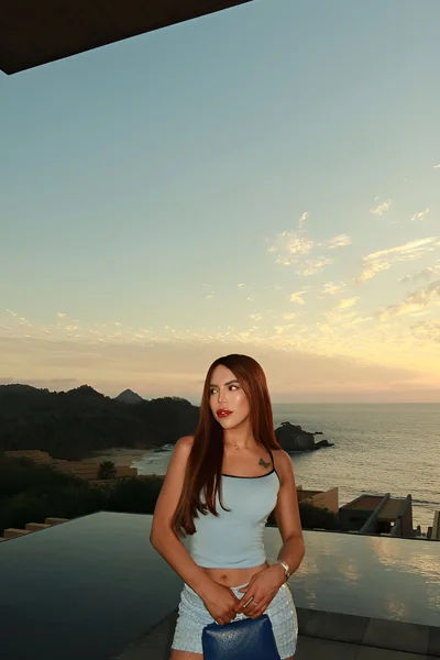 Mia Beltrán (22 años) — Ciudad de México, México - 34