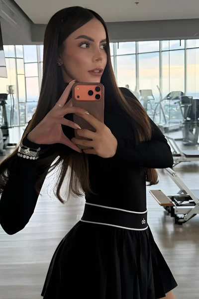 Mia Beltrán (22 años) — Ciudad de México